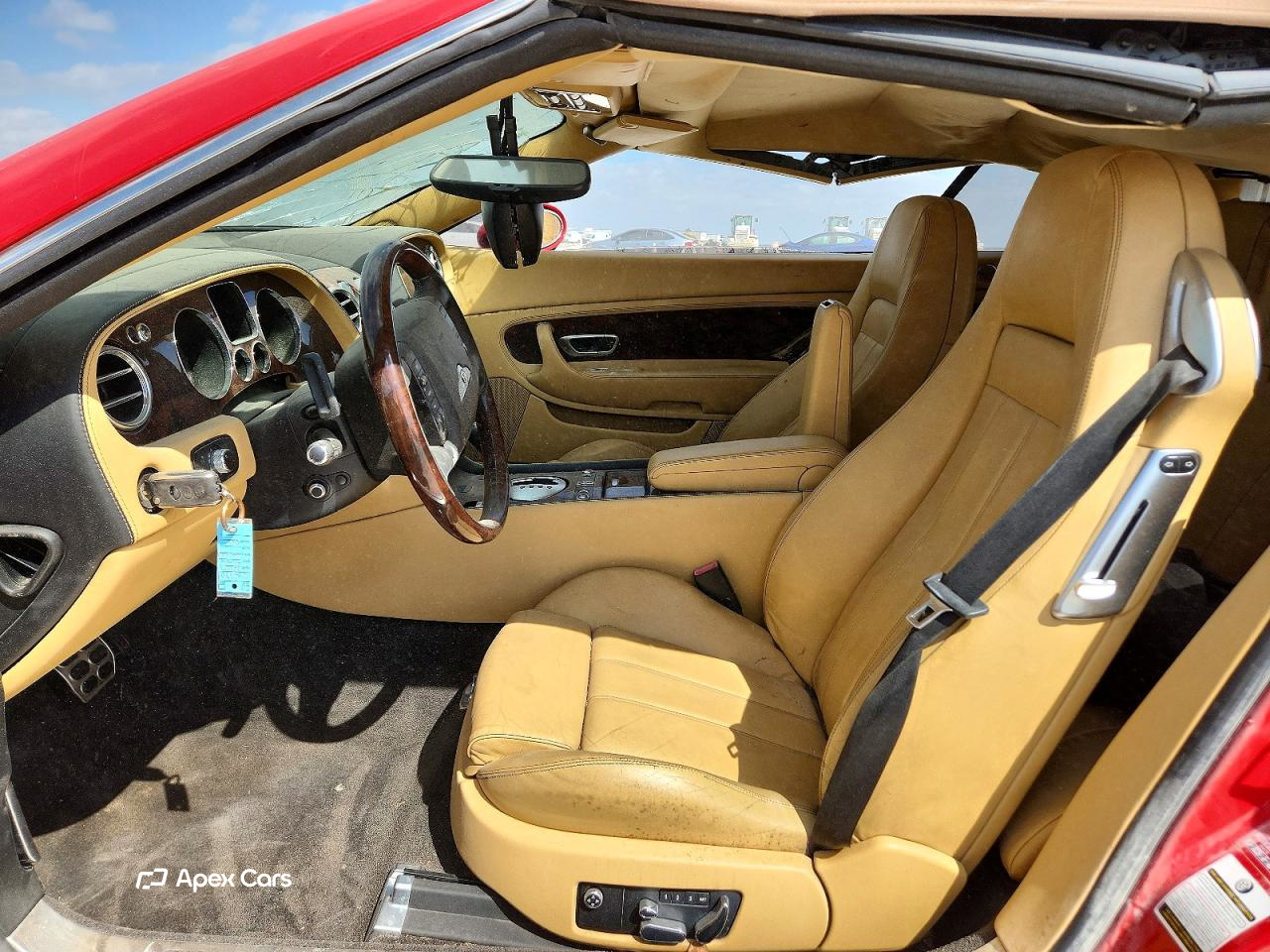 Bentley Continental 2007