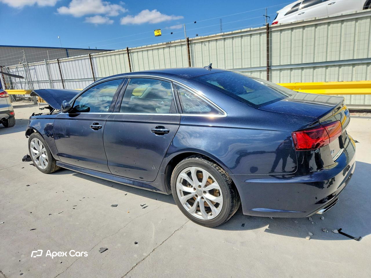 Audi A6 2017