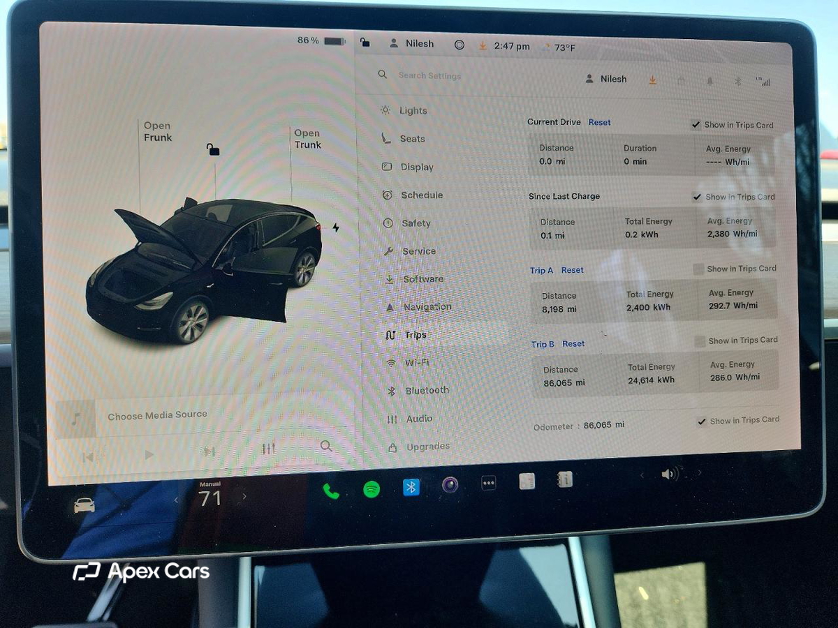 Tesla Model Y 2021