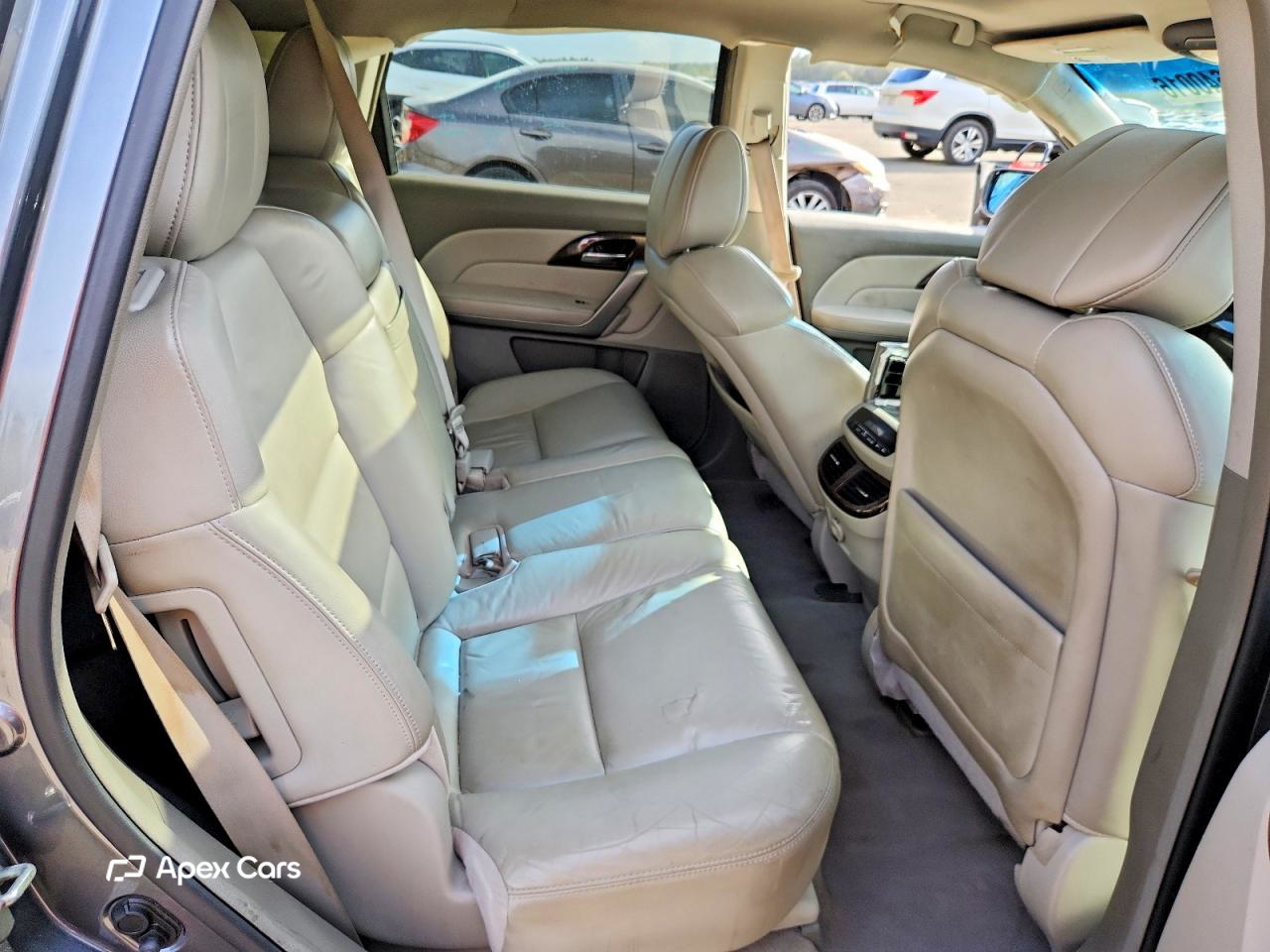 Acura MDX 2011