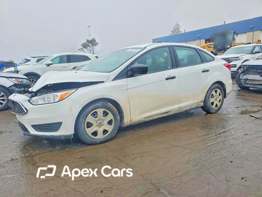Ford Focus 2018 - Image 1 of 11