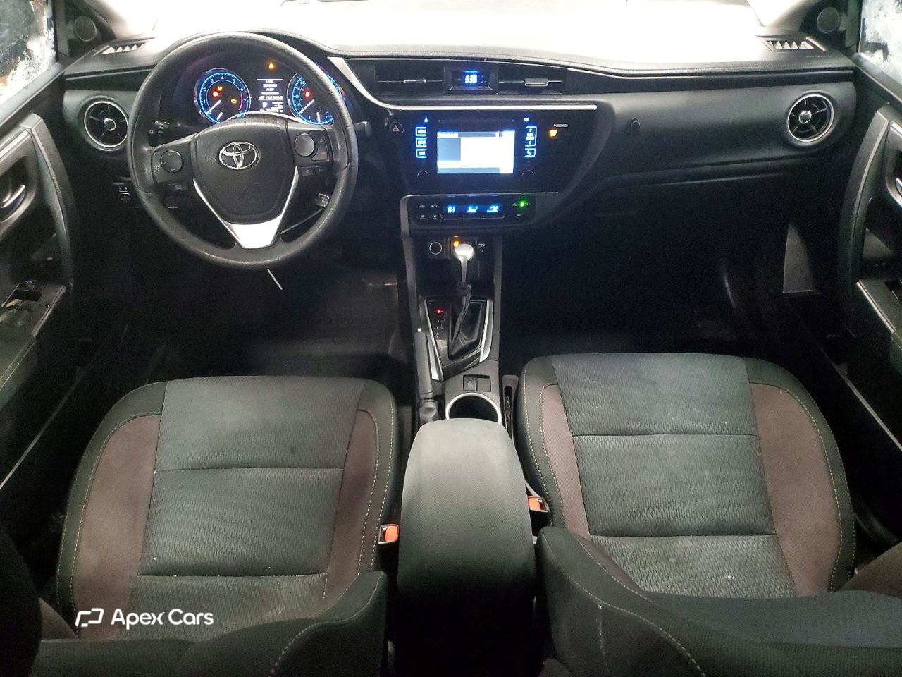 Toyota Corolla 2017