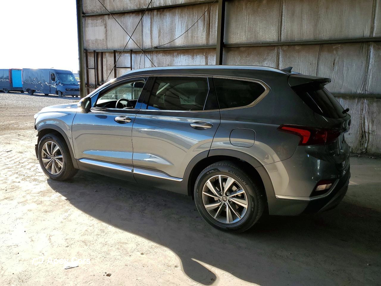 Hyundai Santa Fe 2019