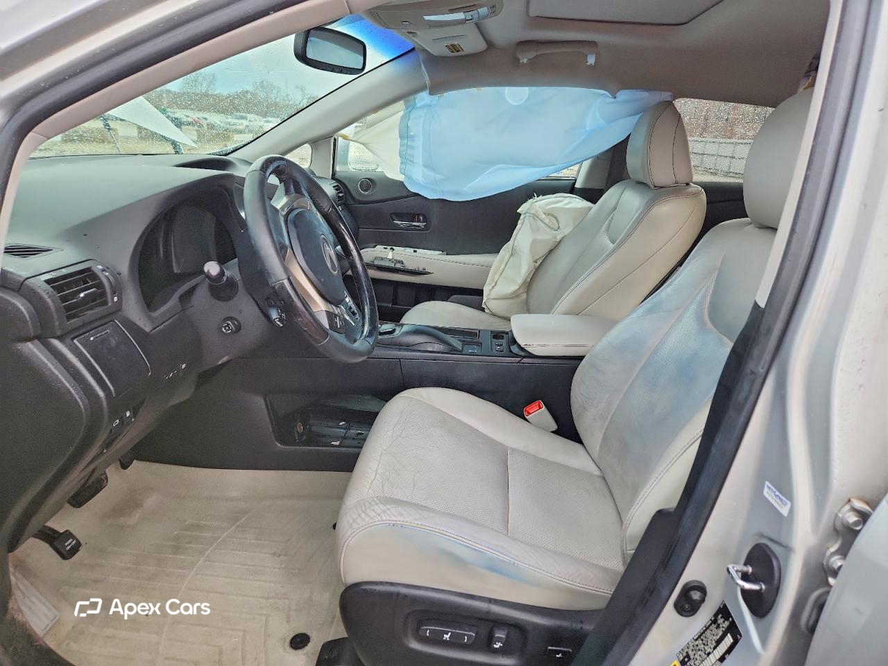 Lexus RX 2013