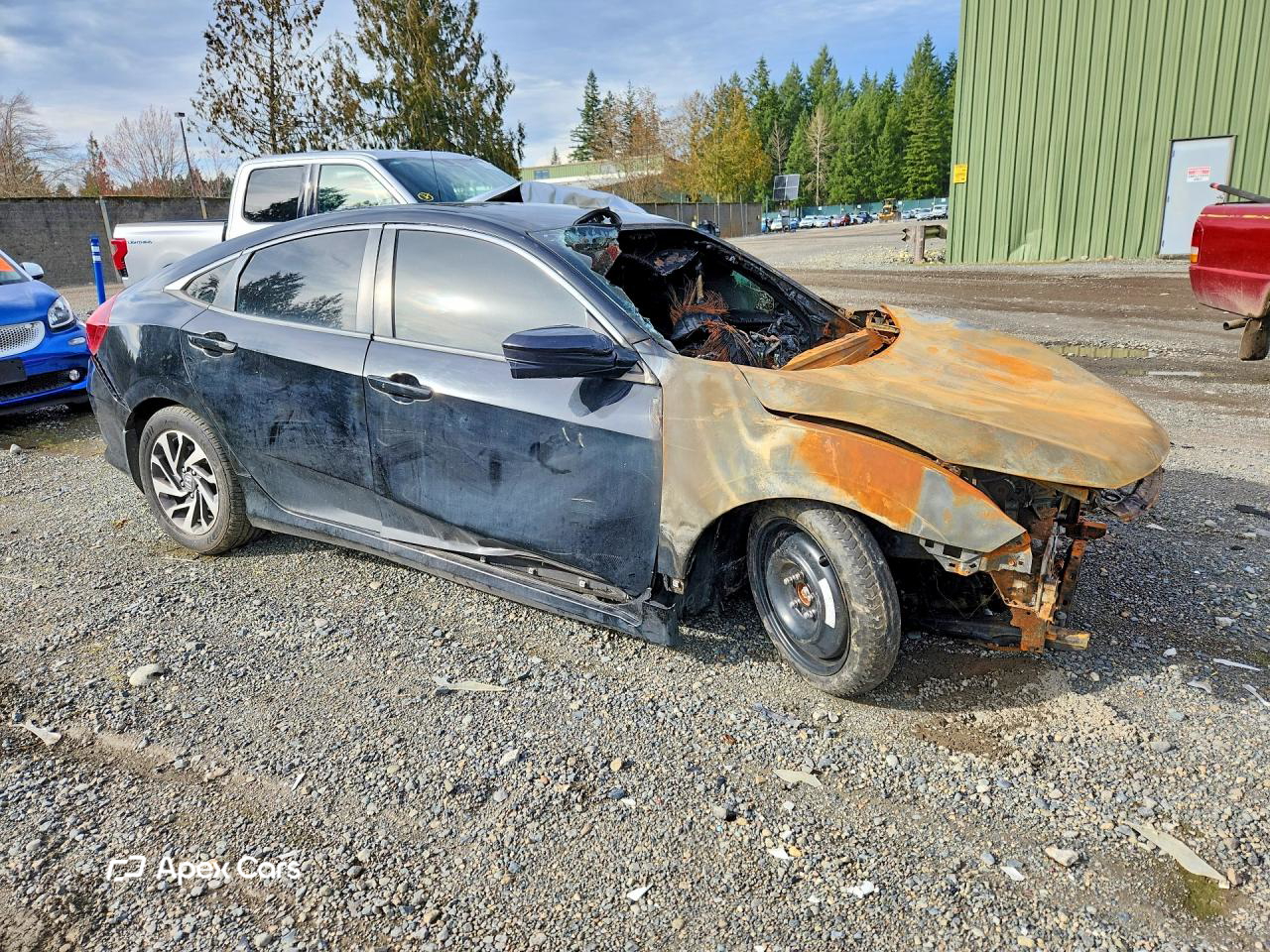 Honda Civic 2016