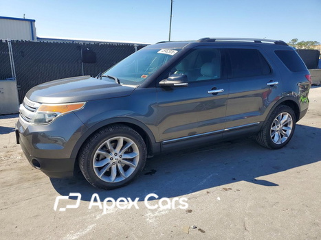 Ford Explorer 2015 - Zdjęcie 1 z 13