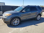 Ford Explorer 2015