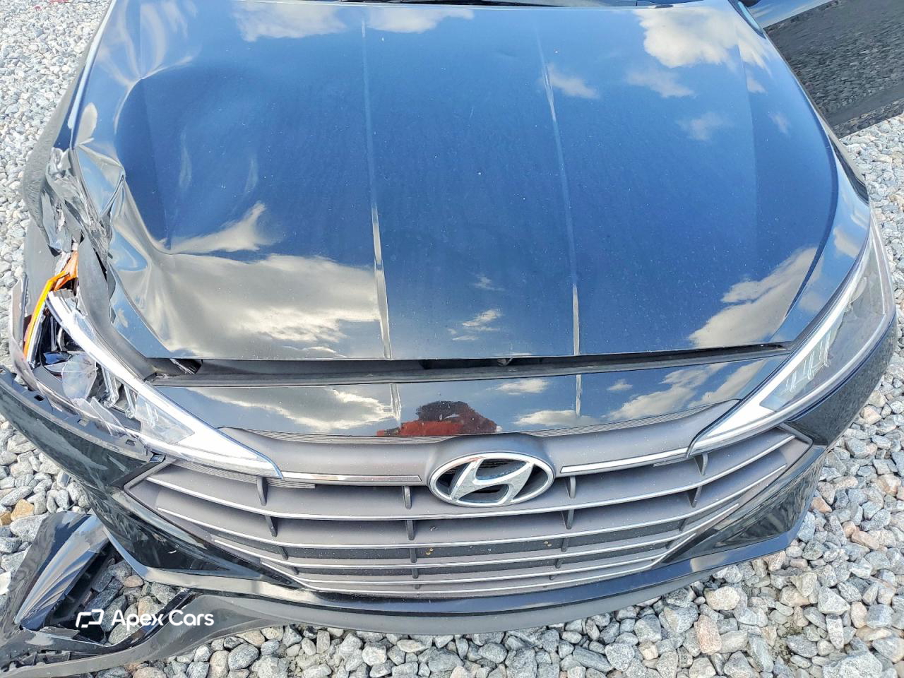 Hyundai Elantra 2019