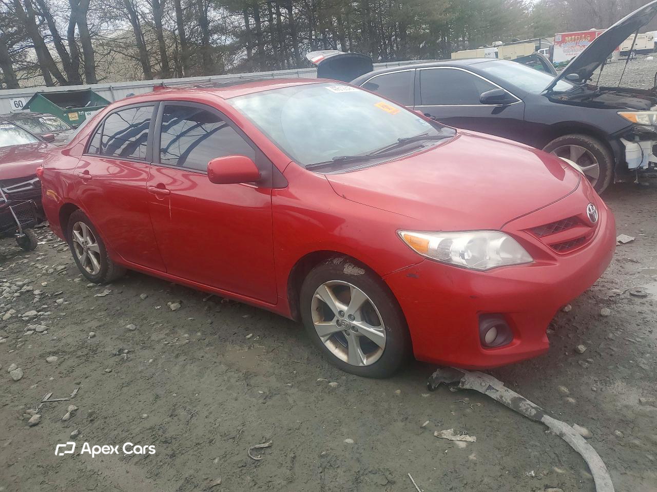 Toyota Corolla 2012