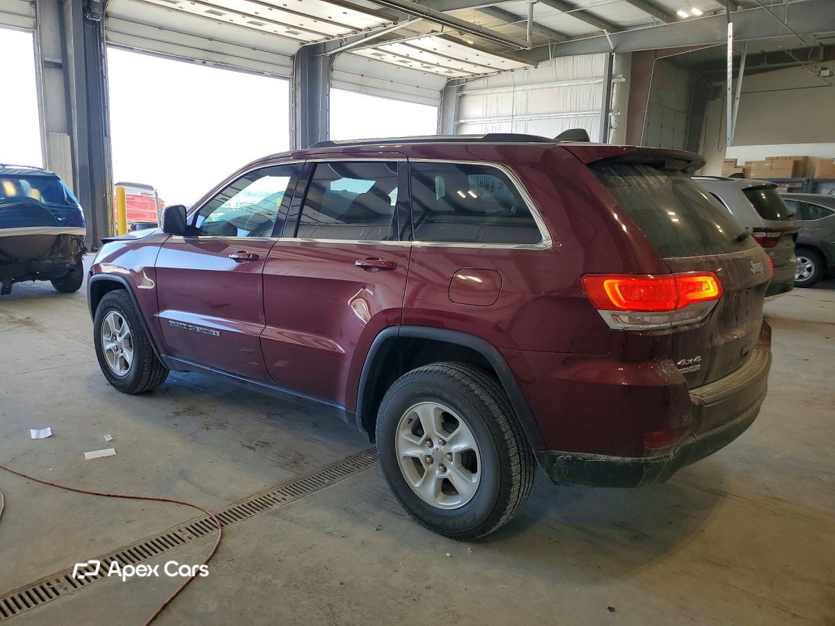 Jeep Cherokee 2017
