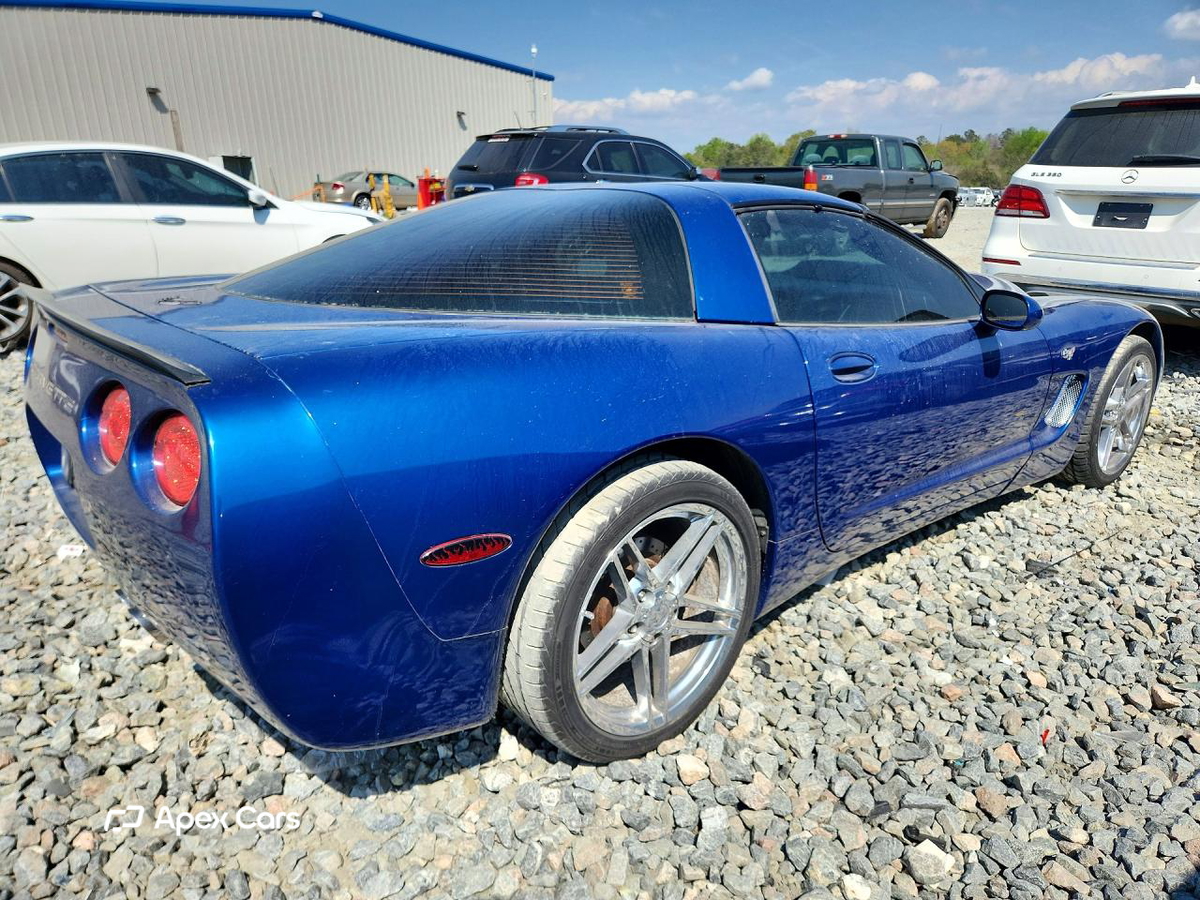 Chevrolet Corvette 2003