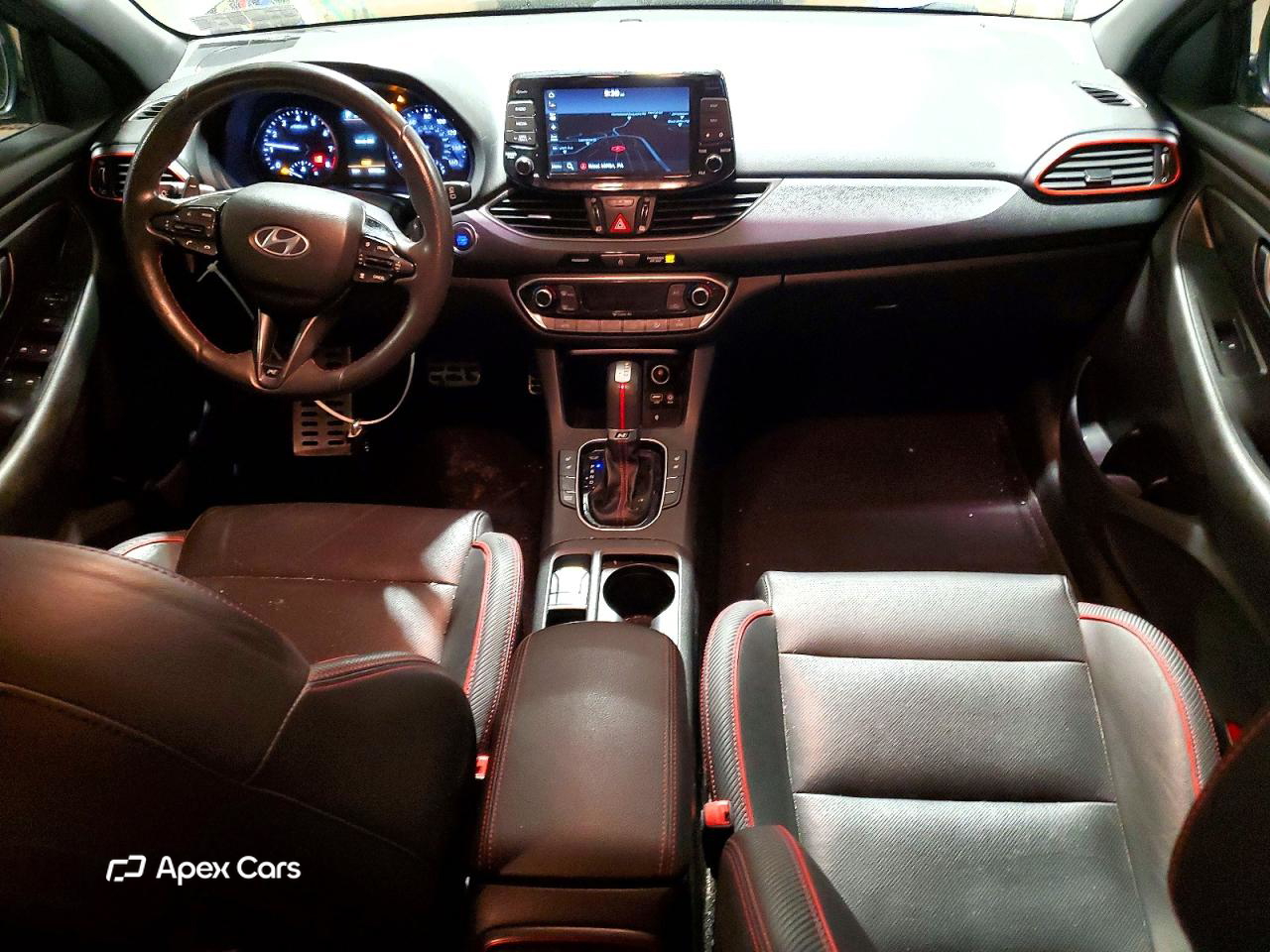 Hyundai Elantra 2020