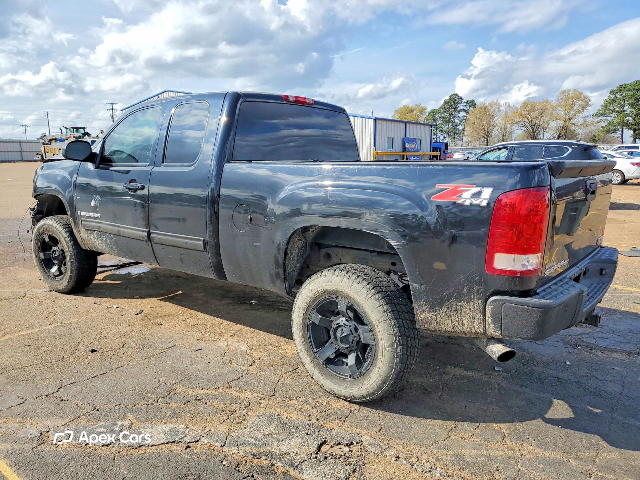 GMC Sierra 2007