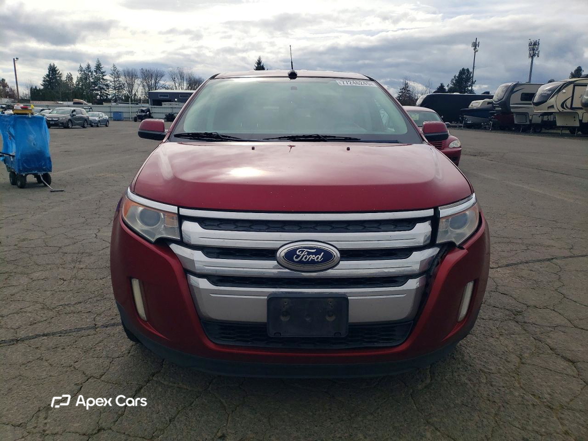 Ford Edge 2013