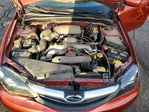 Subaru Impreza 2011