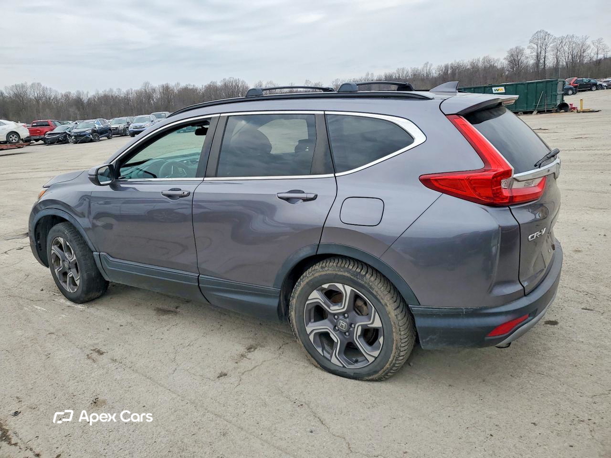 Honda CR-V 2018