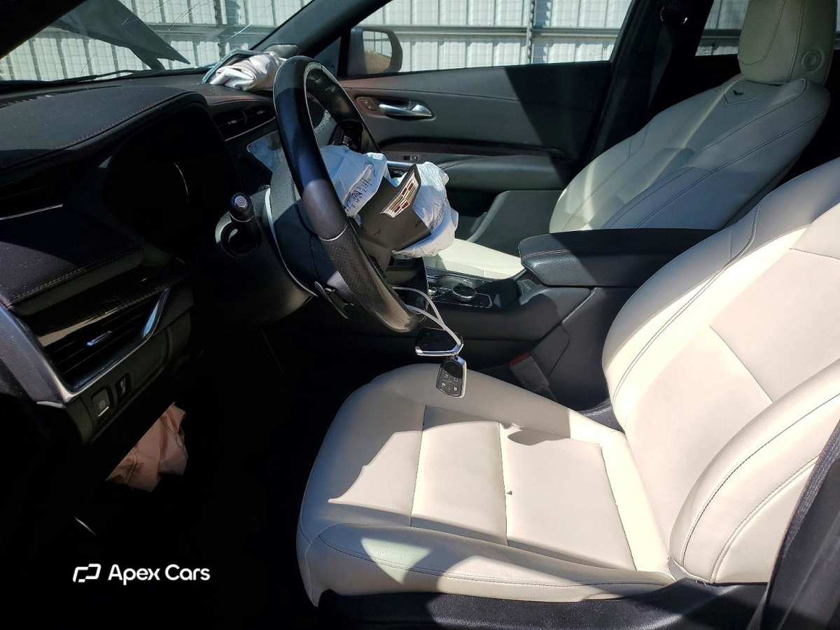 Cadillac XT4 2019