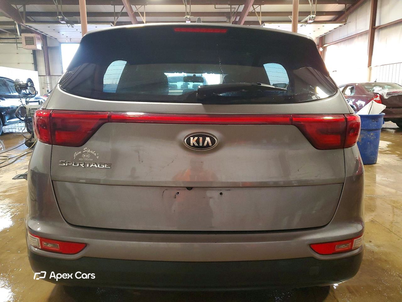 Kia Sportage 2017