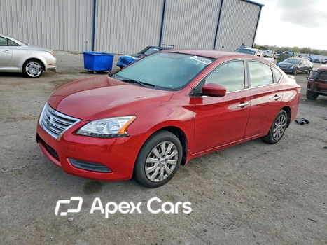 Nissan Sentra 2013 - Image 1 of 13