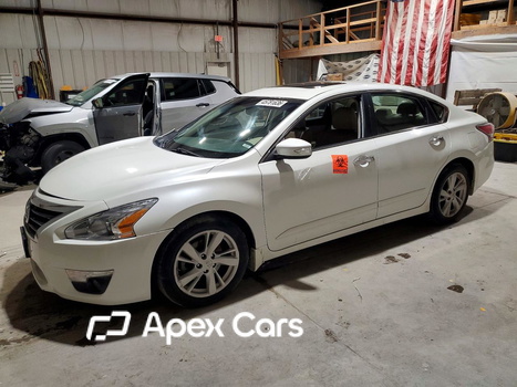Nissan Altima 2014 - Zdjęcie 1 z 12