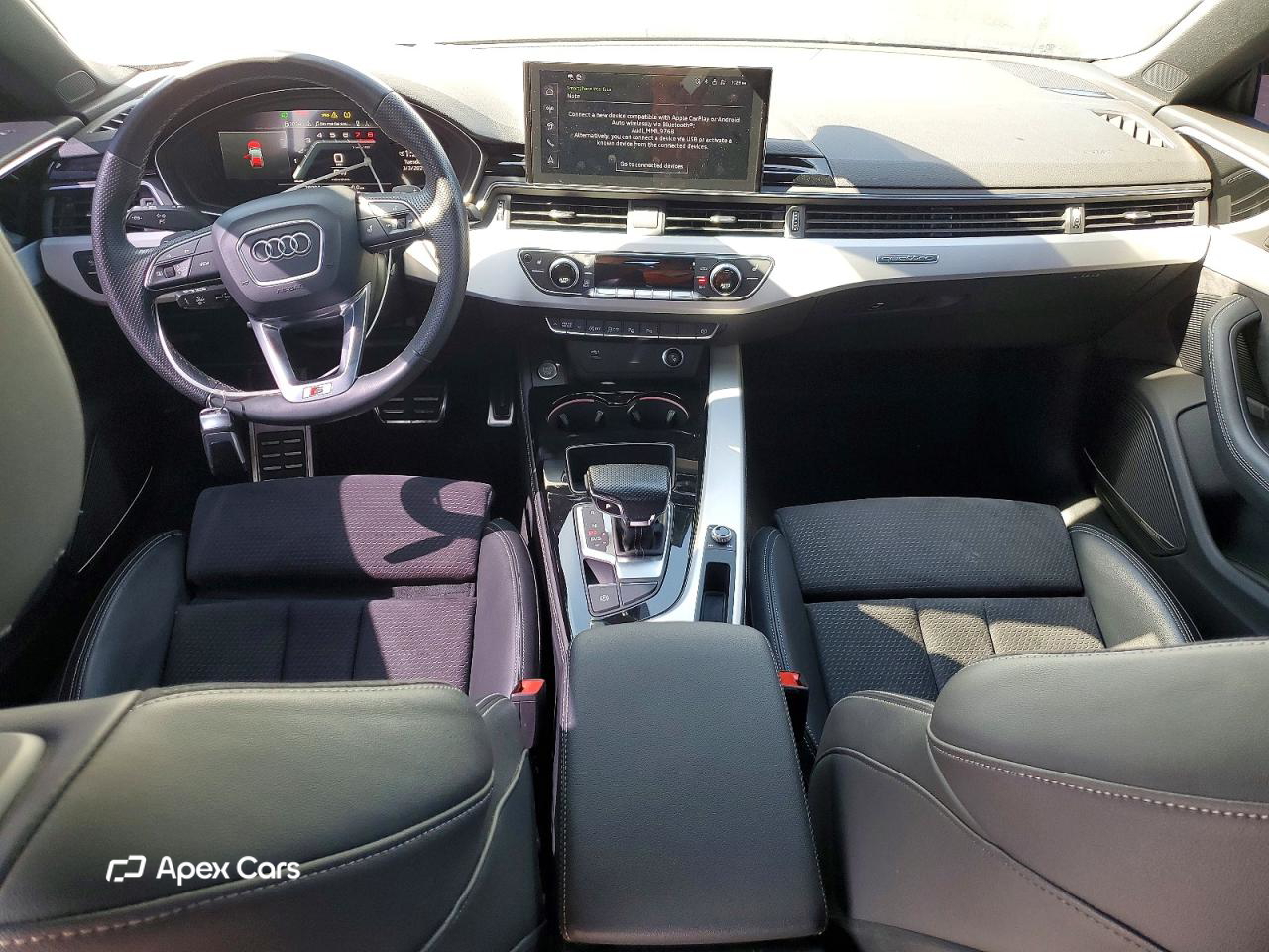 Audi A5 2024
