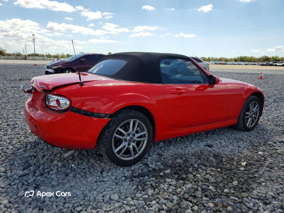 Mazda MX-5 2015