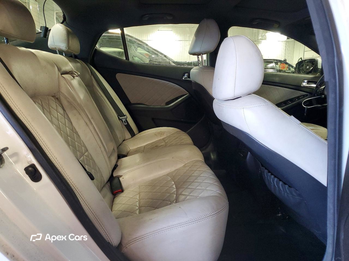 Kia Optima 2014
