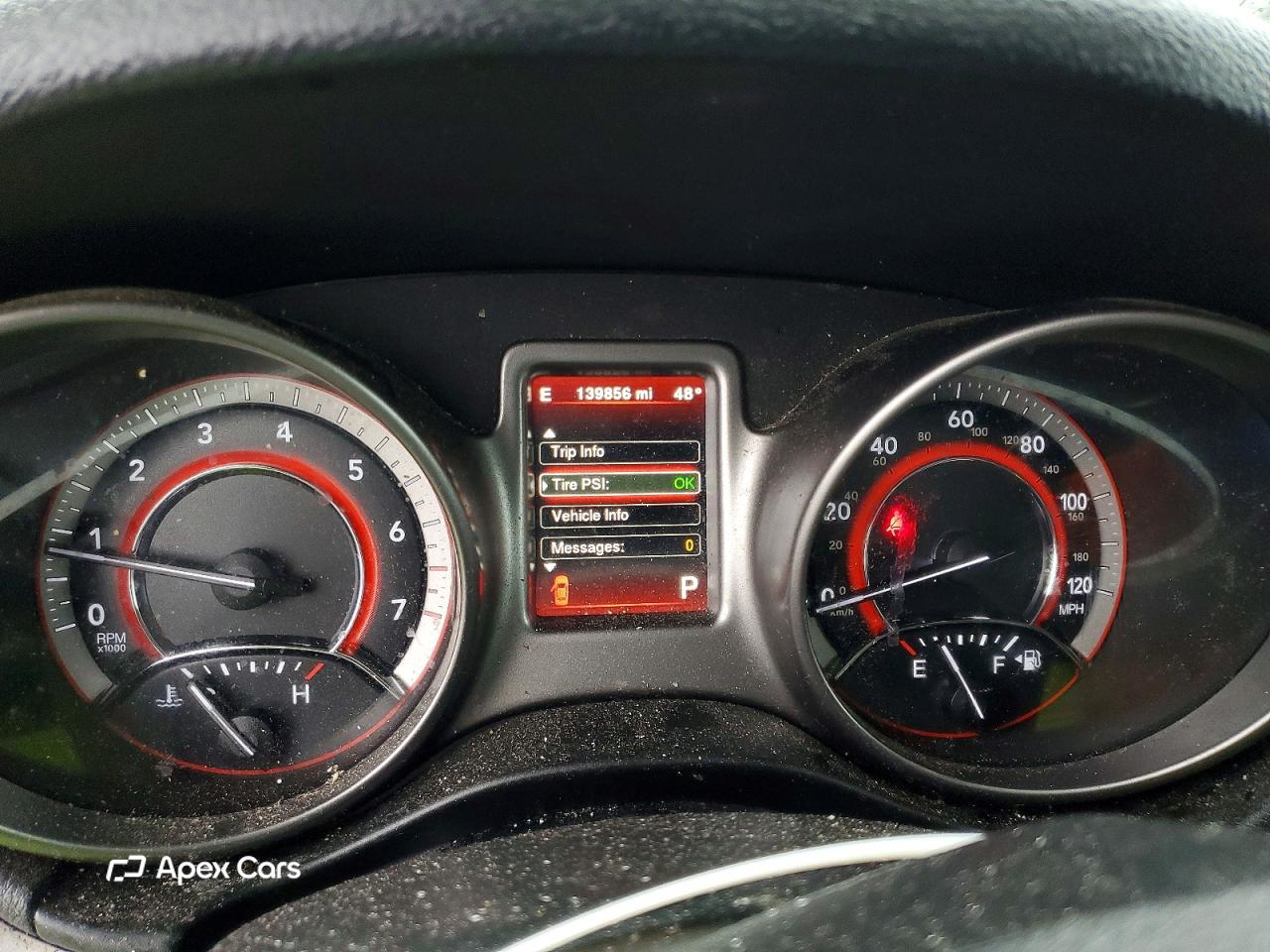 Dodge Journey 2018