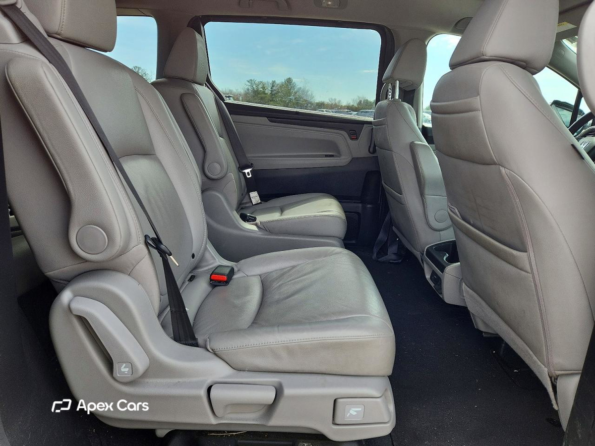 Honda Odyssey 2020
