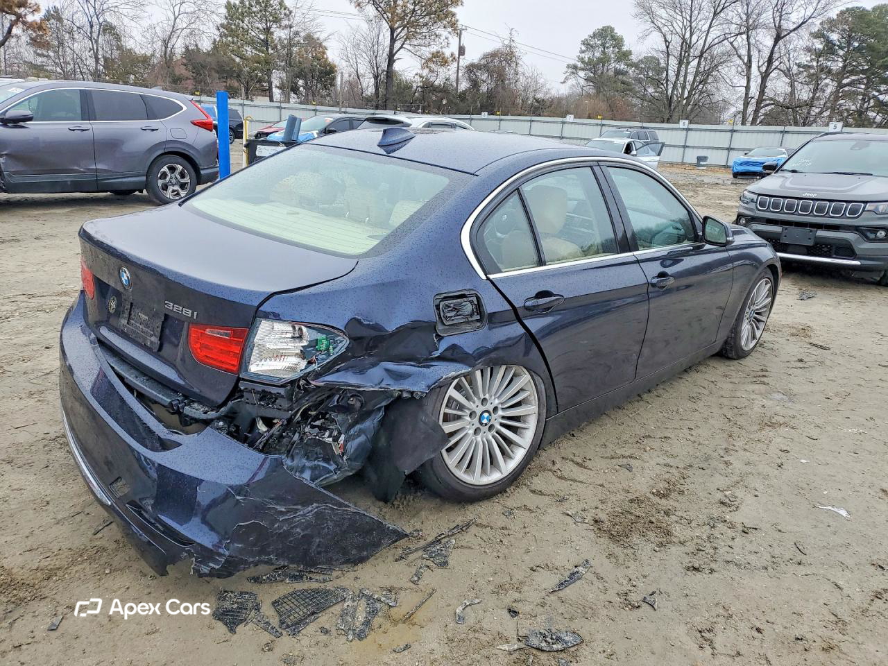 BMW Series 3 2013