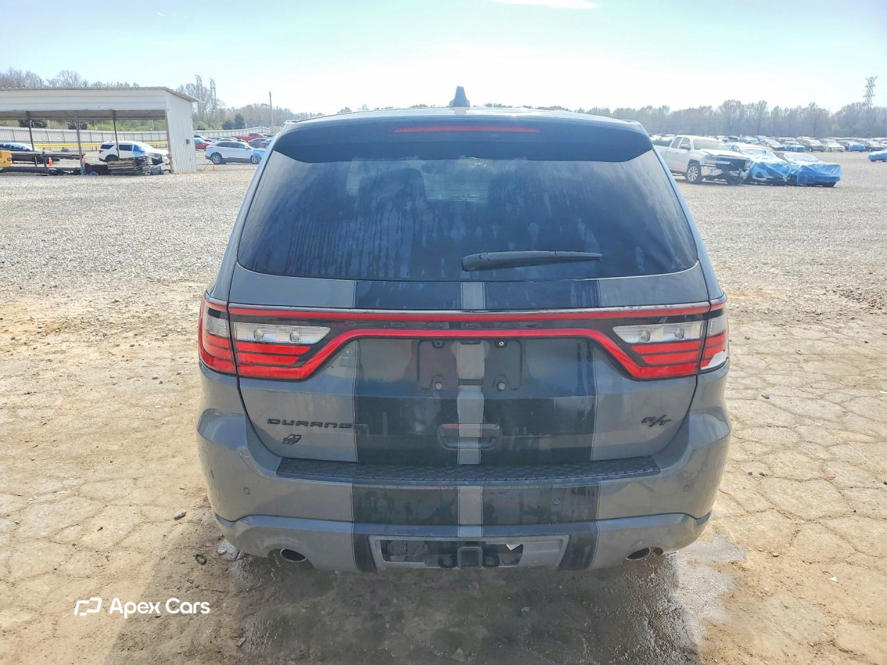 Dodge Durango 2022