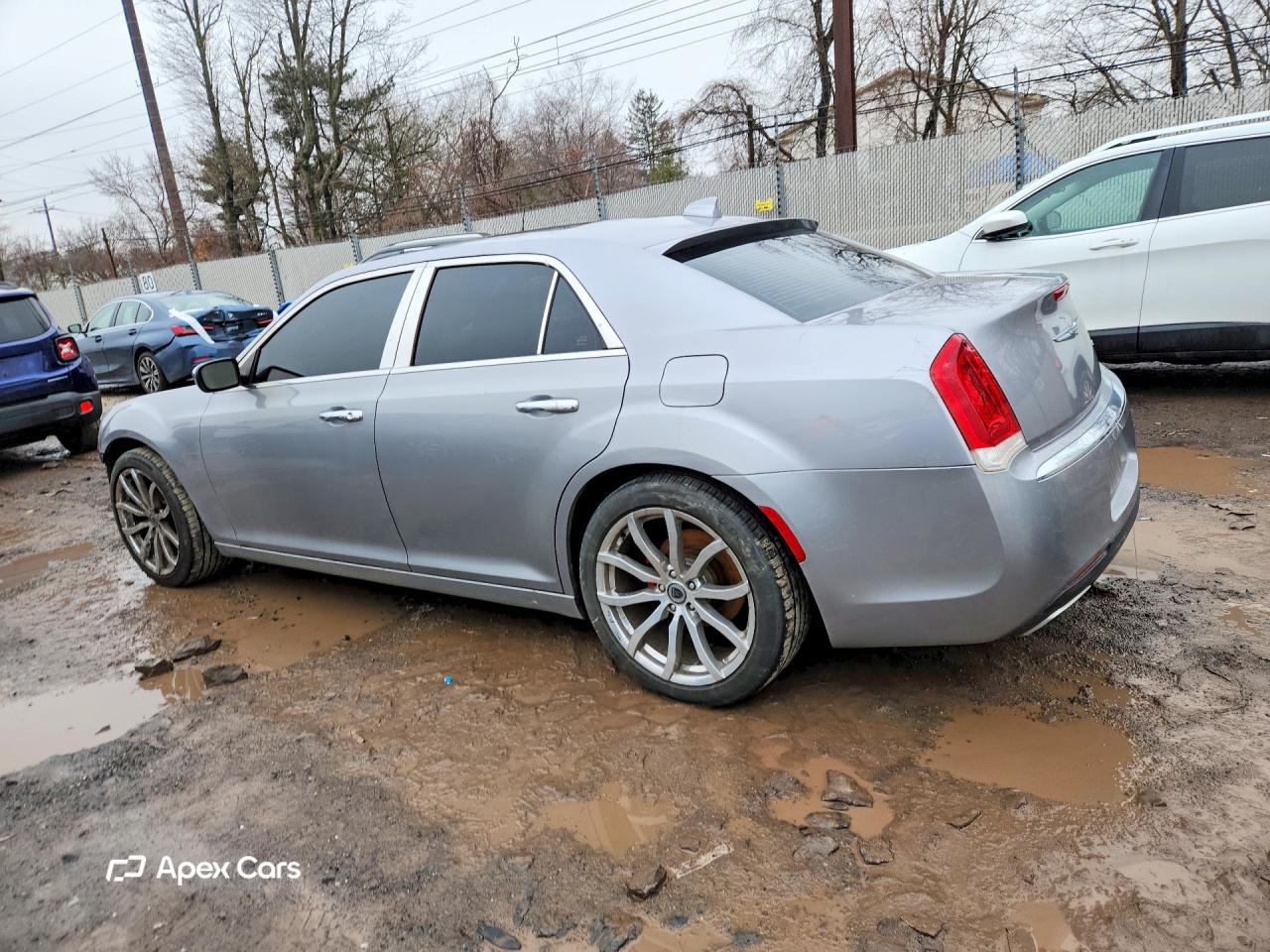 Chrysler 300 2016