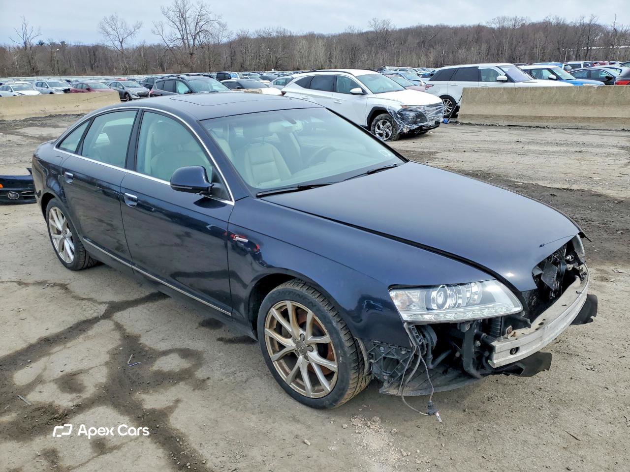 Audi A6 2011