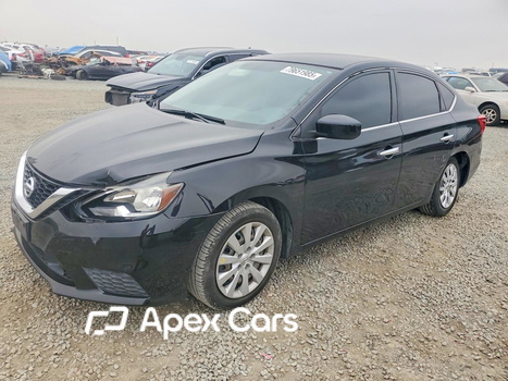 Nissan Sentra 2019 - Image 1 of 13