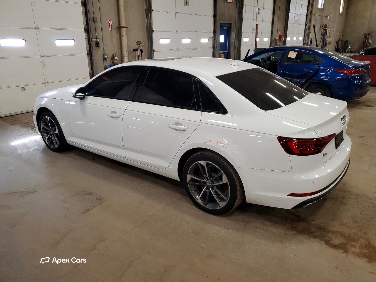 Audi A4 2019