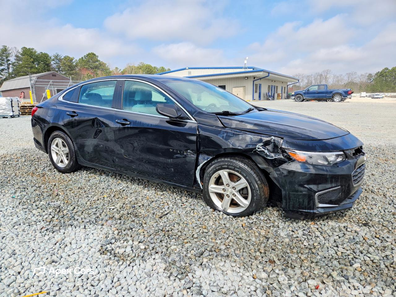 Chevrolet Malibu 2017
