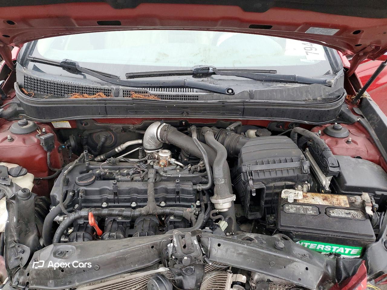 Hyundai Sonata 2013