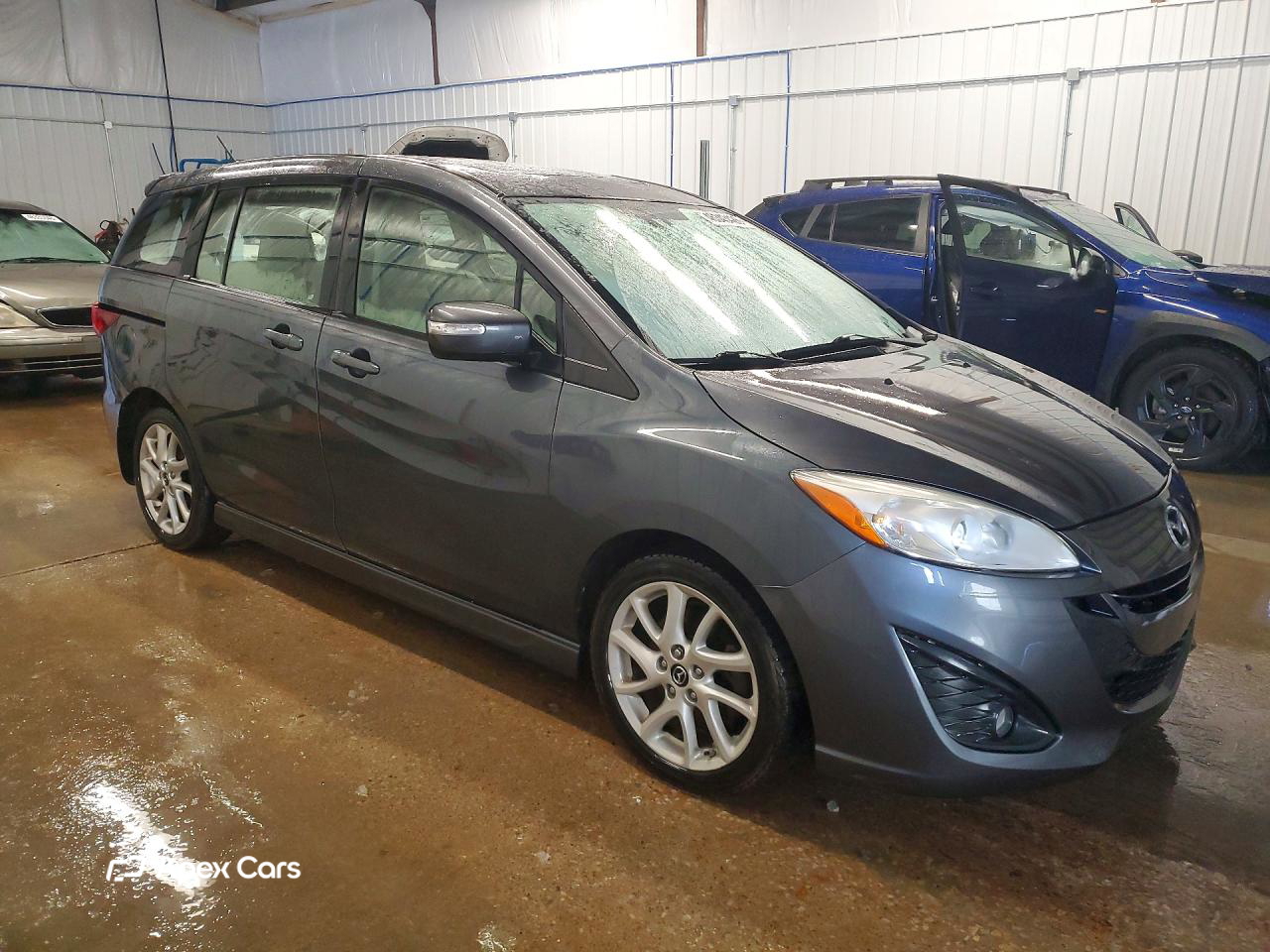 Mazda 5 2013