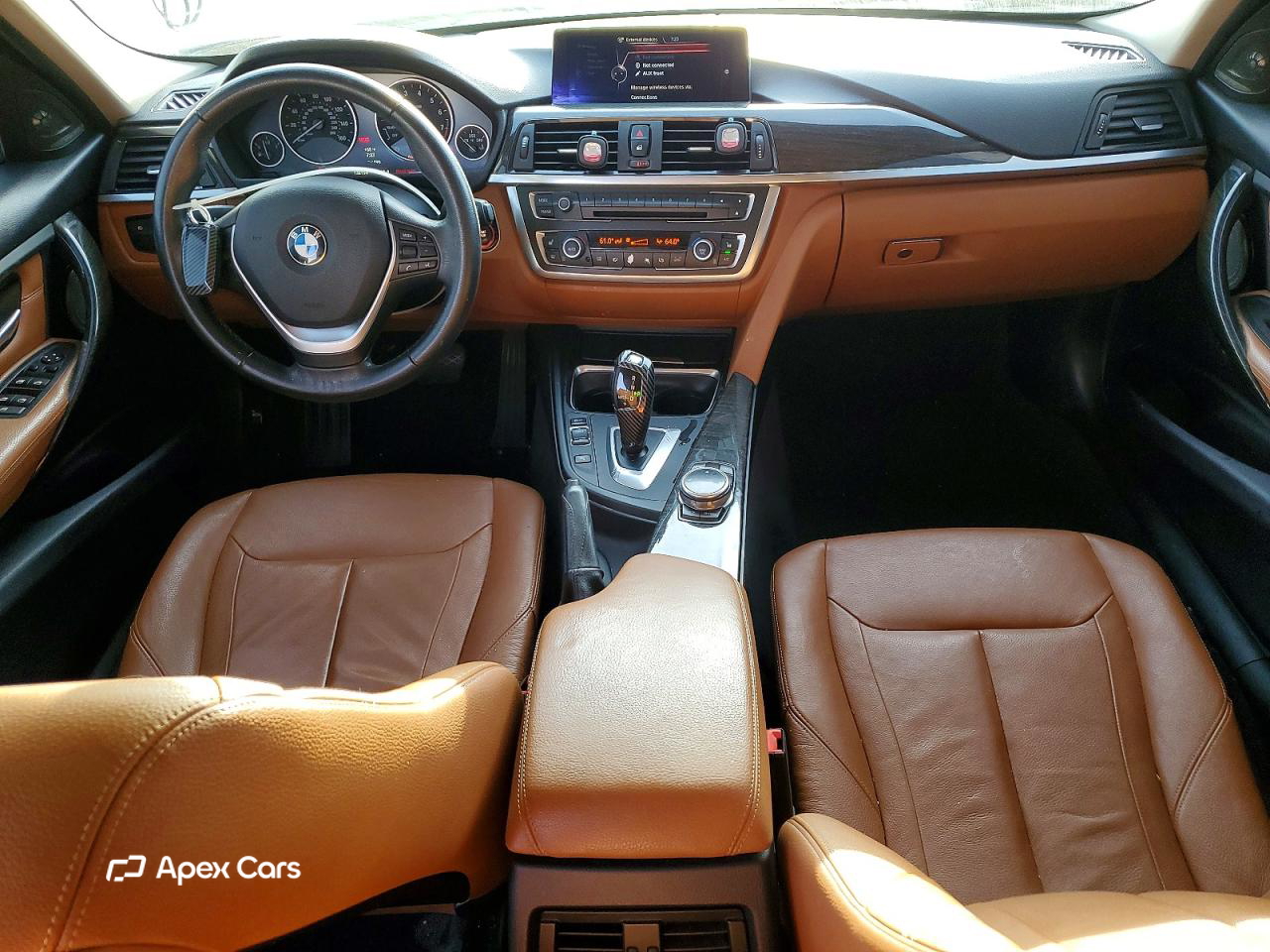 BMW Series 3 2014