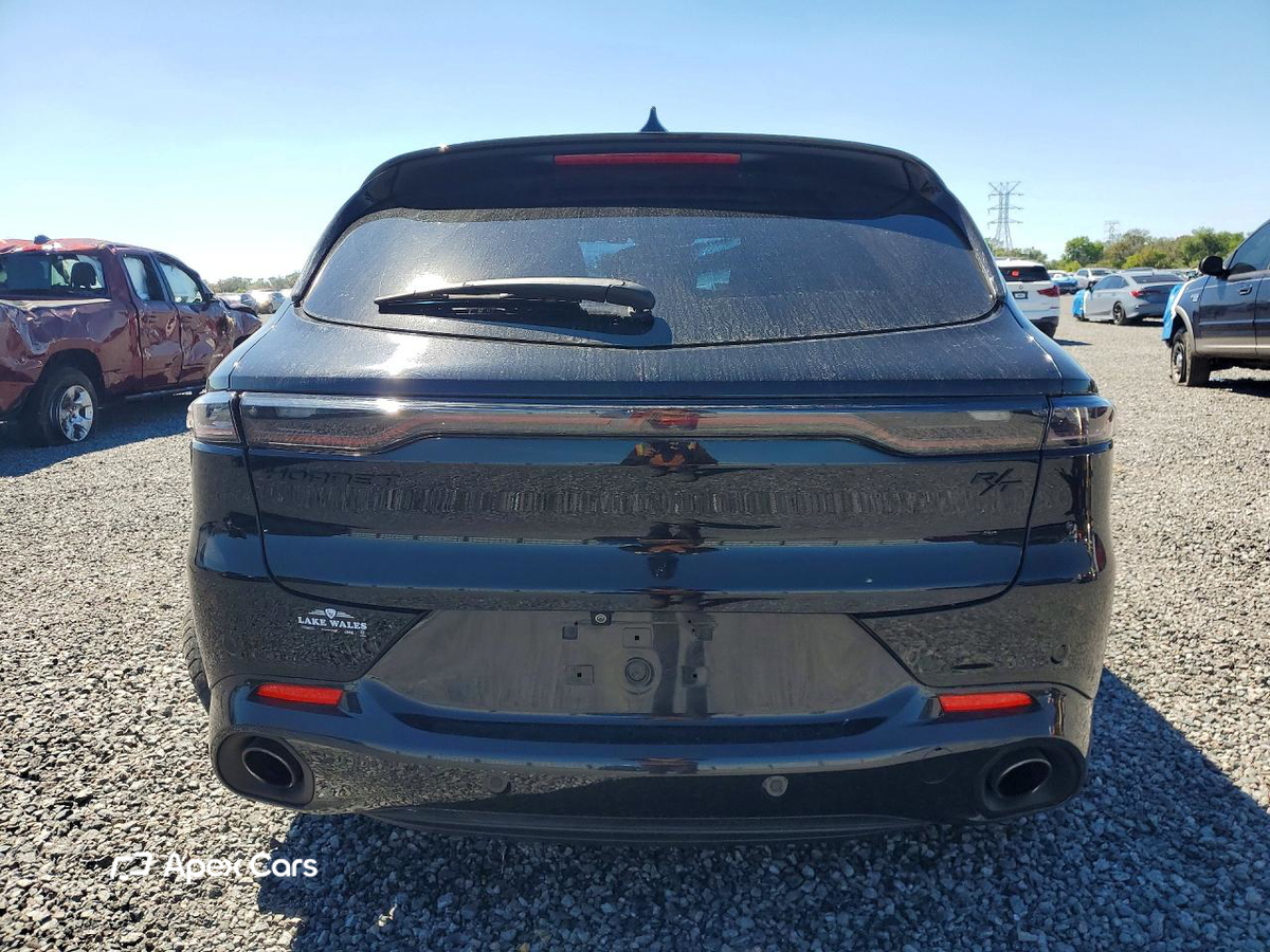 Dodge Hornet 2024