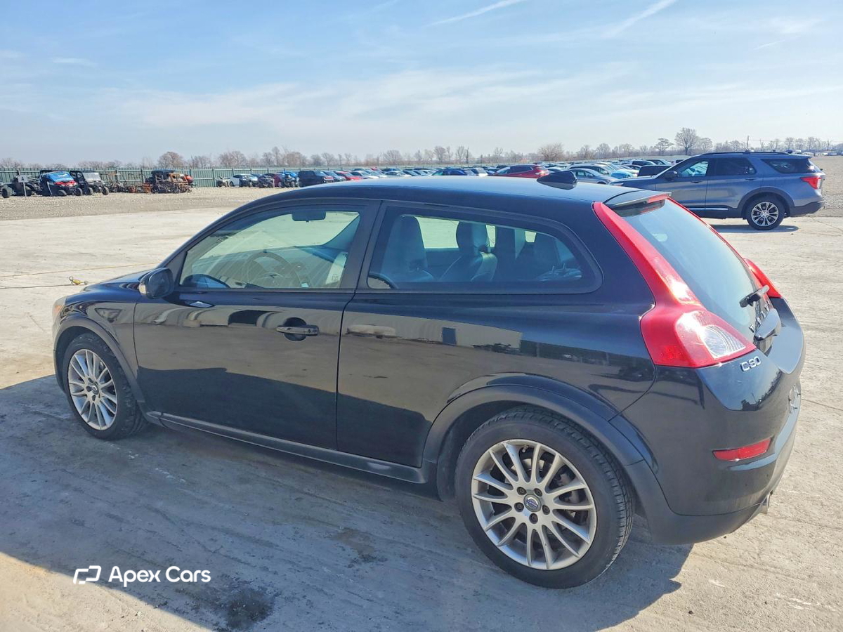 Volvo C30 2012