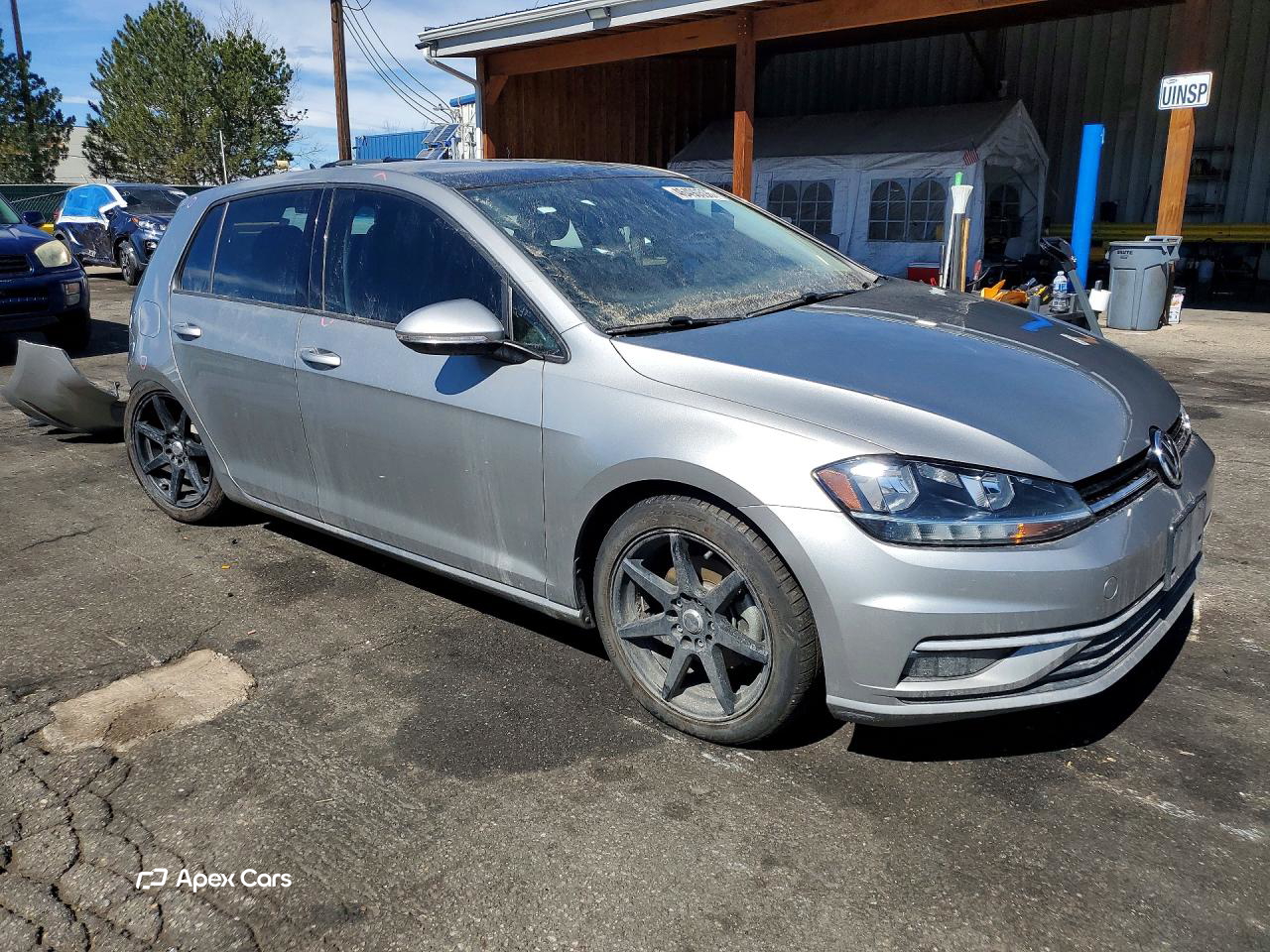 Volkswagen Golf 2018