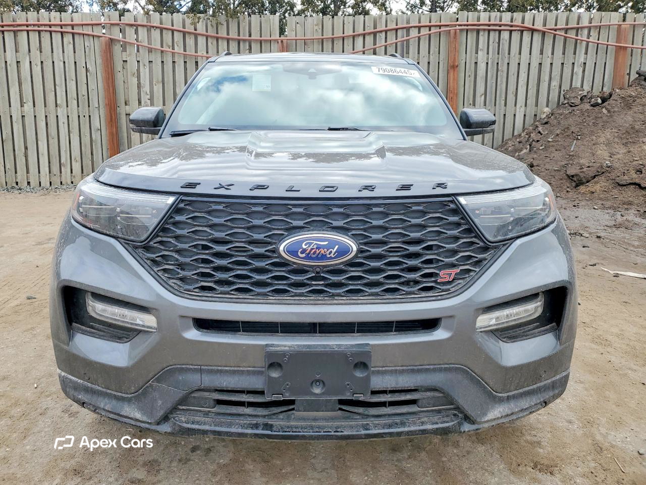 Ford Explorer 2023