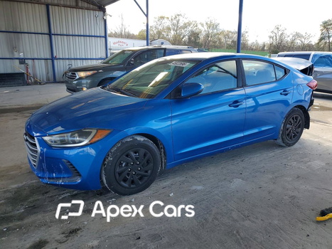 Hyundai Elantra 2017 - Image 1 of 12