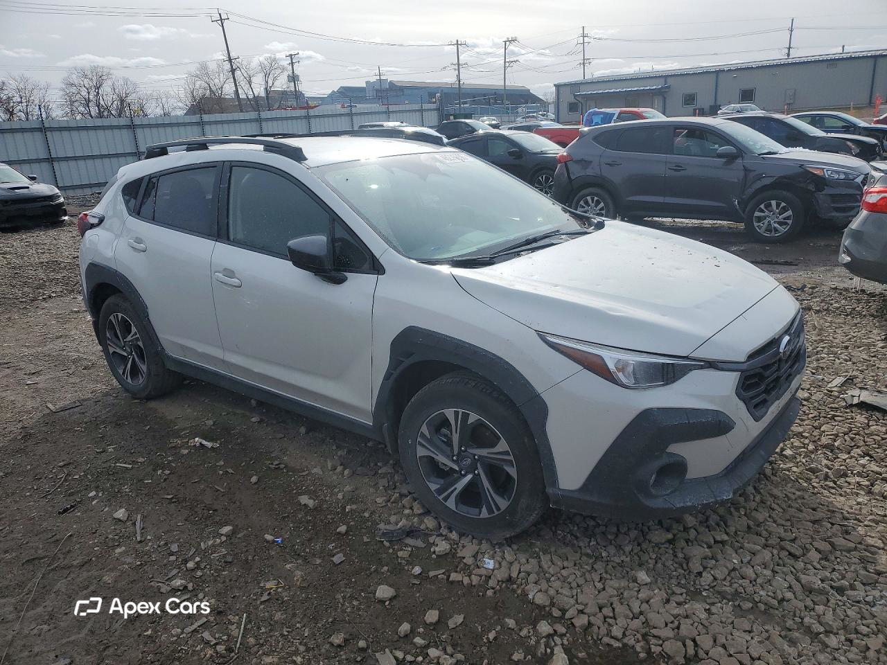 Subaru XV 2025