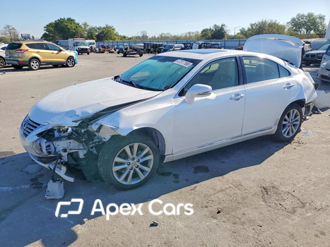 Lexus ES 2012 - Zdjęcie 1 z 13