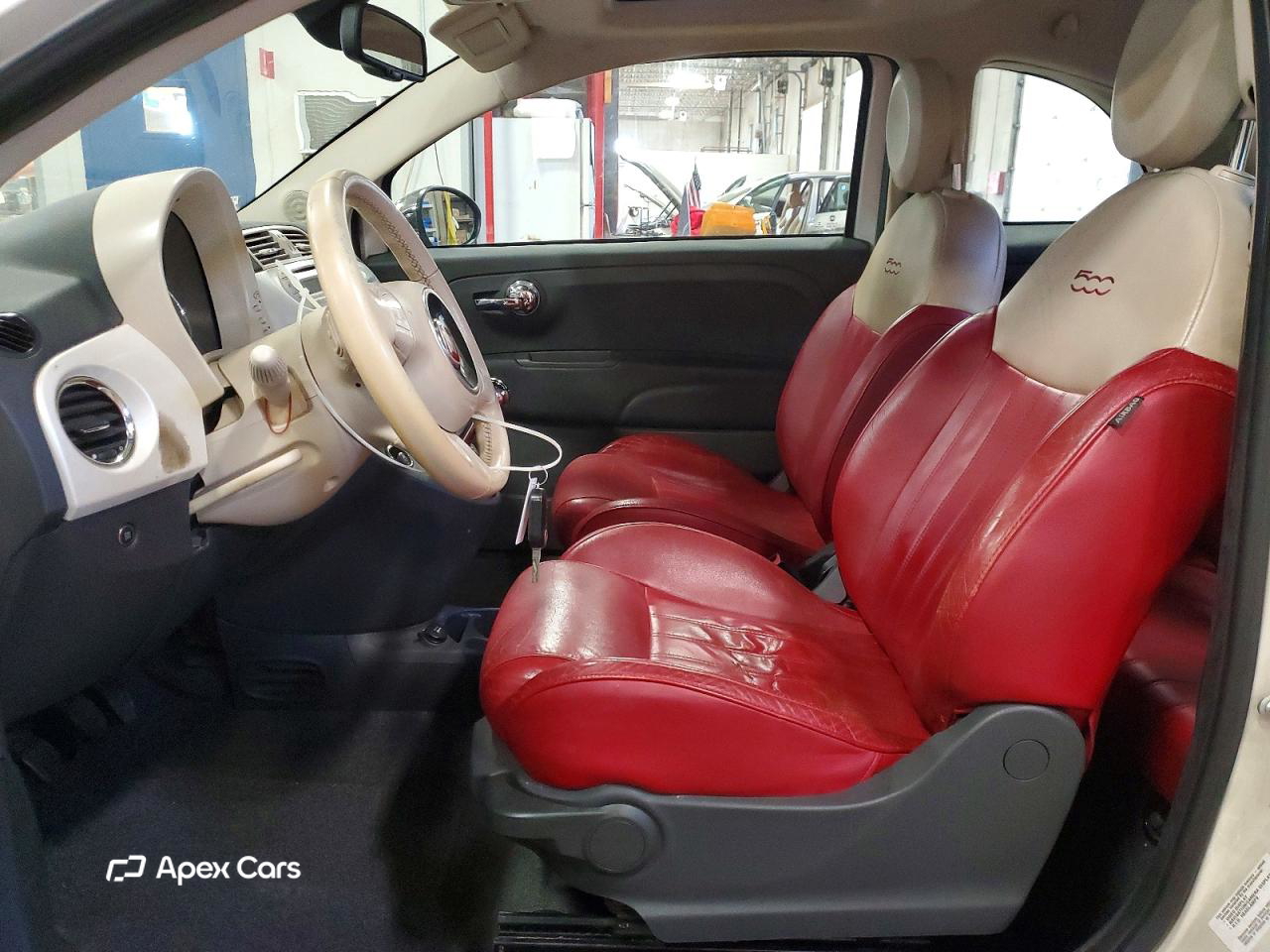 Fiat 500 2013