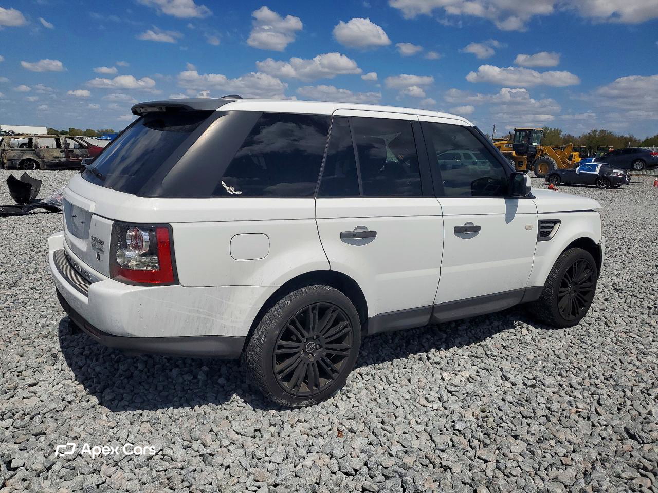 Land Rover Range Rover 2011