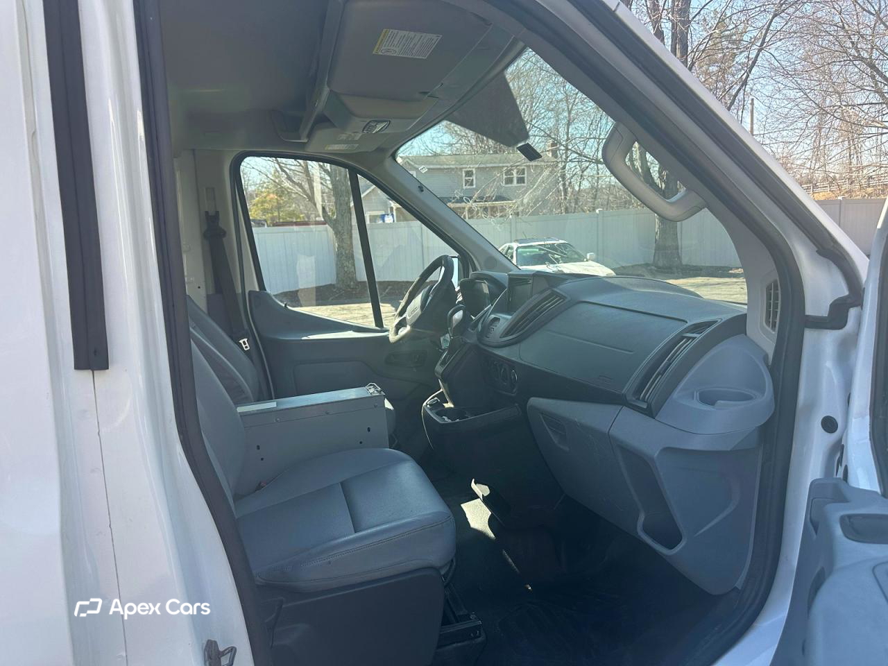 Ford Transit 2017