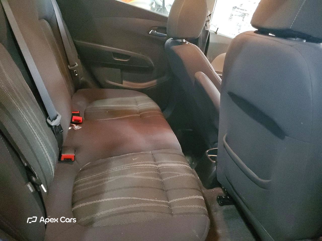 Chevrolet Sonic 2015